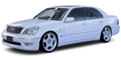 Toyota Celsior car image