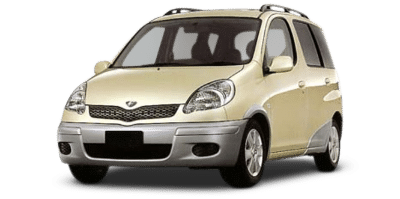 Toyota Funcargo car image