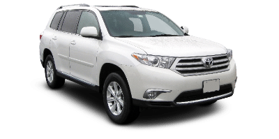 Toyota 2007 - 2014 (XU40)
