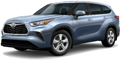 Toyota Highlander car image