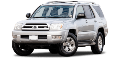 Toyota Hilux Surf car image