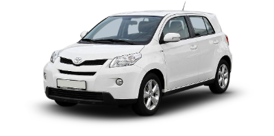 Toyota ist car image
