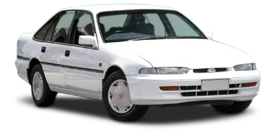 Toyota 1993 - 1995 (VR)