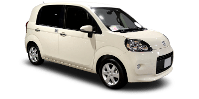 Toyota Porte car image