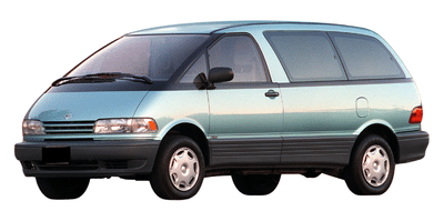 Toyota 1990 - 1999 (XR10, XR20)