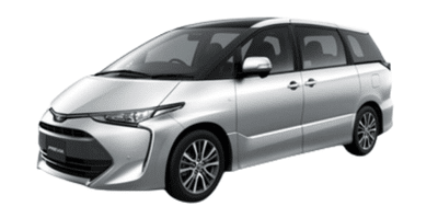 Toyota Previa car image