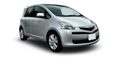 Toyota Ractis car image