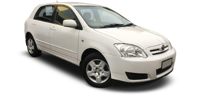 Toyota Runx car image
