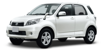 Toyota Rush car image