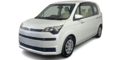 Toyota Spade car image