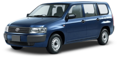 Toyota Succeed car image