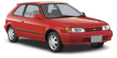 Toyota Tercel car image
