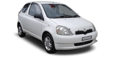 Toyota Vitz car image