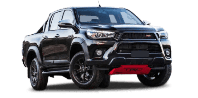 TRD Hilux car image