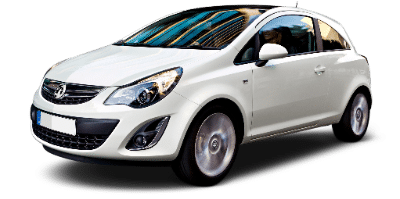 Vauxhall Corsa car image